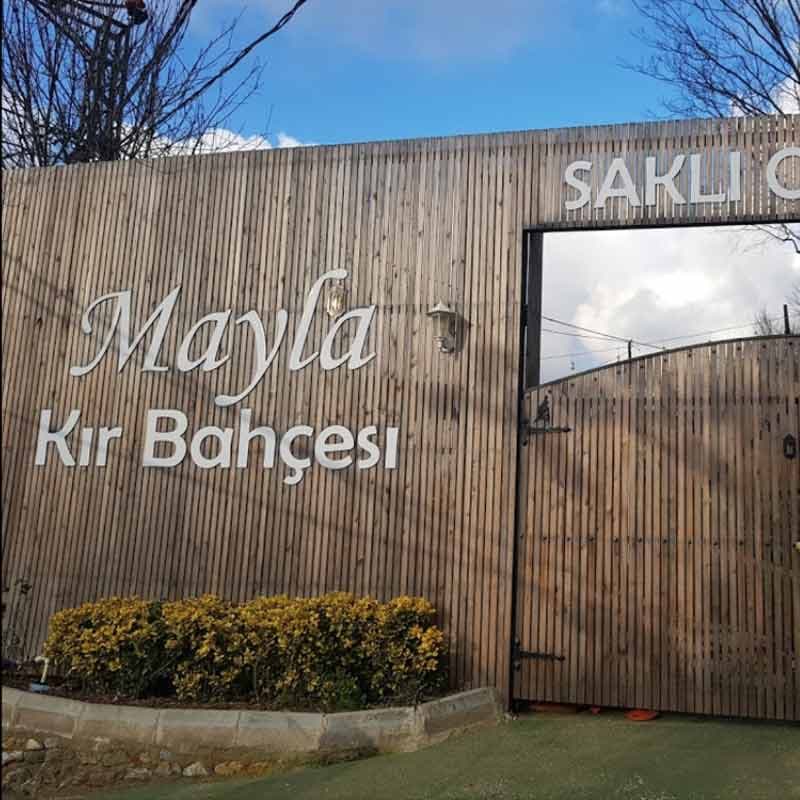 Mayla-kir-bahcesi