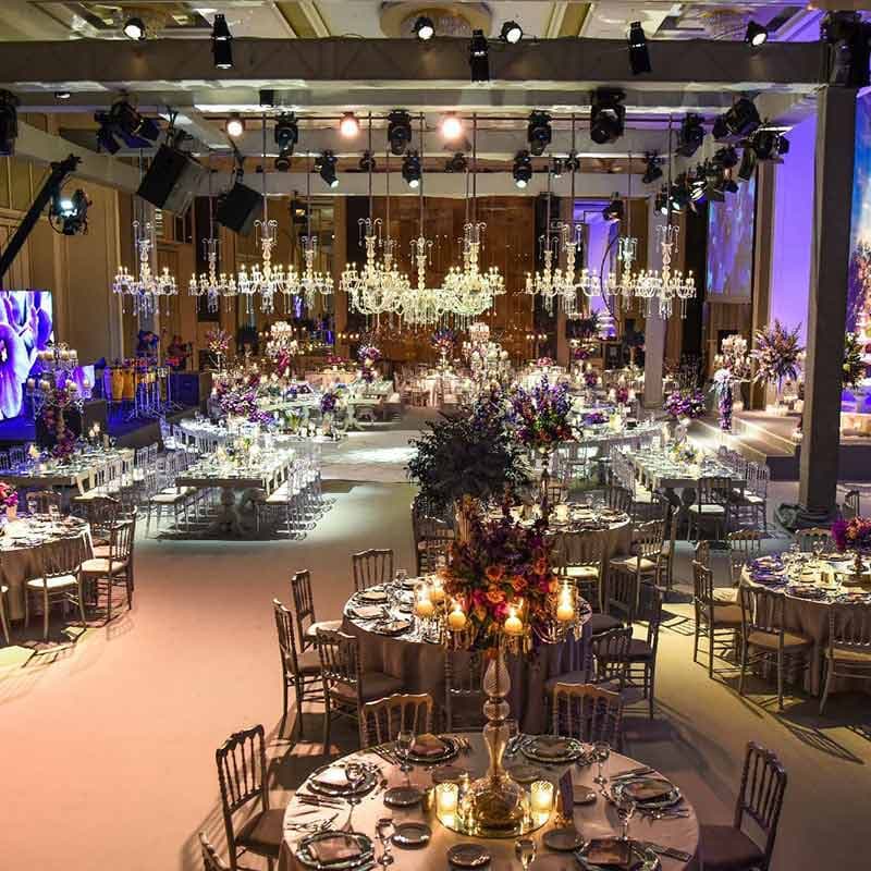 Hayallerinizdeki o görkemli düğünü Elite World Europe Hotel'de gerçekleştirmek ister misiniz?
