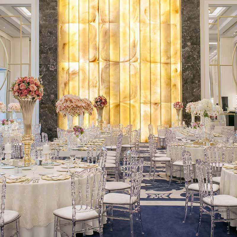 Hayallerinizdeki o görkemli düğünü Elite World Europe Hotel'de gerçekleştirmek ister misiniz?
