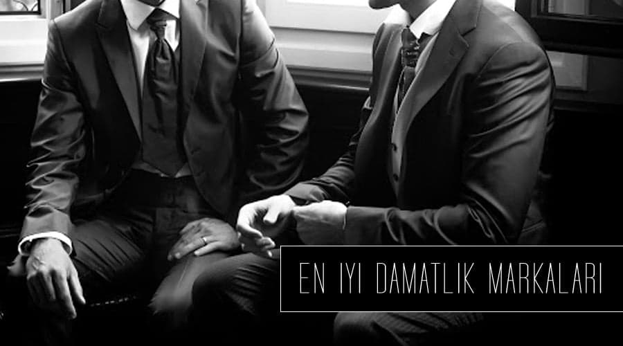 Klas ve Modern Görünümün Anahtarı En İyi Damatlık Markaları