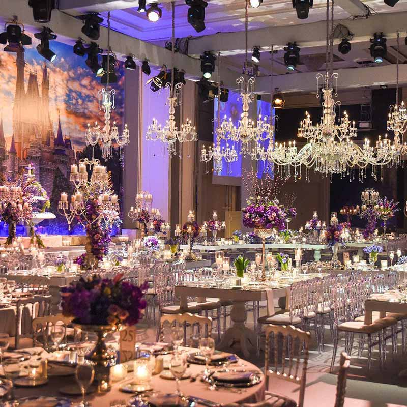 Hayallerinizdeki o görkemli düğünü Elite World Europe Hotel'de gerçekleştirmek ister misiniz?