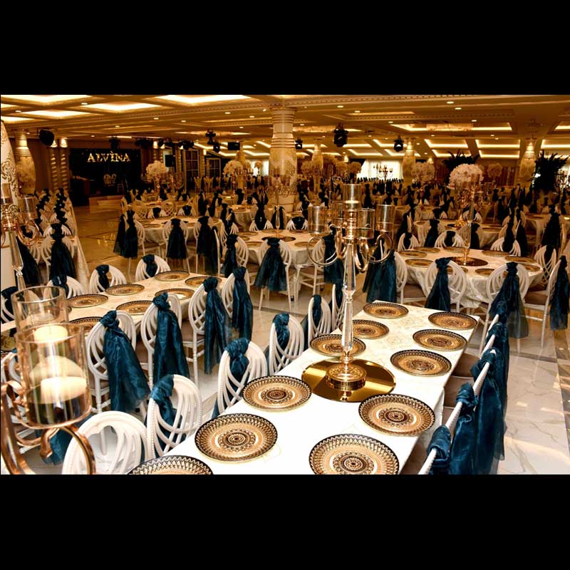 Alvina Davet ve Balo Salonları, İstanbul Düğün Salonları